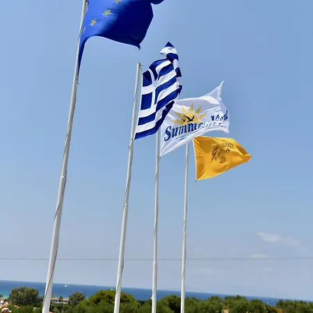Szálloda Summer View