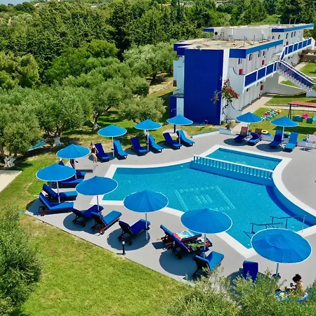 Szálloda Summer View